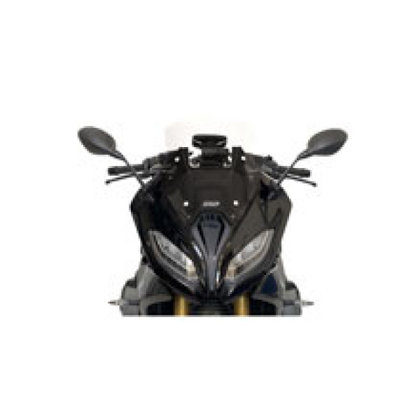Мотоциклетний екран WRS Sport BMW R 1200 RS (15-18)/ R 1250 RS (18-24) прозорий