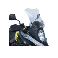 Мотоциклетний щиток WRS Touring Suzuki DL 650 V-Strom (17-24) прозорий