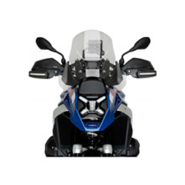 Розширення ручок PUIG BMW R1300GS (23-) чорне матове