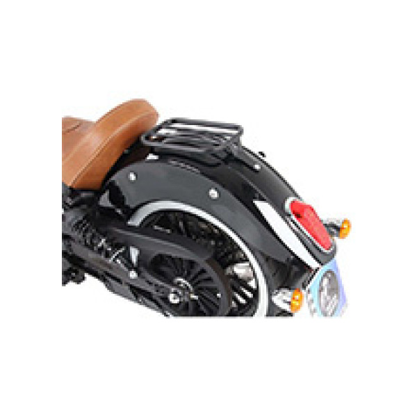 Стелаж Solorack Hepco&Becker Indian Scout/Sixty (15-24) без спинки чорний