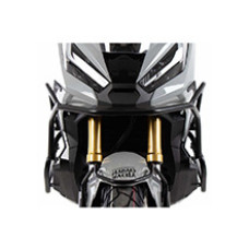 Гмоли Hepco&Becker Honda X-ADV (21-24) тільки в поєднанні з захистом двигуна - чорні