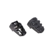 Підніжки мотоциклові Evo SW-Motech BMW R 1100 GS (93-99)/ 1150 GS (99-04)/ Adventure (02-04)/ R 1200 GS (04-12) чорні