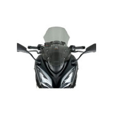 Мотоциклетний щиток WRS Caponord Kawasaki Z 1000 SX (17-20)/ Ninja 1000 SX (21-24) затемнений