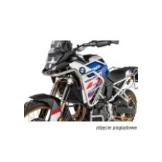 Гмоли верхні Touratech для BMW F 900 GS (24-) чорні