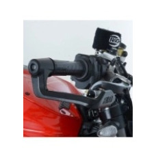 Захист важеля гальма R&G Honda NT1100 (22-), KTM 790 Adventure (19-), 890 Adventure (20-22) чорний 15-17 мм