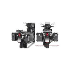 Кріплення бічних кофрів Monokey Cam-Side Kappa Triumph Tiger 1200 (18')/ Explorer (12-17)