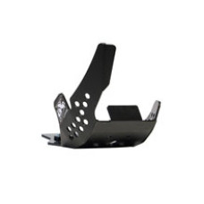 Плита під двигун AXP Racing Yamaha YZ 250 F (24-), YZ250FX/WR250 (25-) чорна