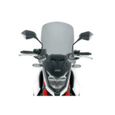 Мотоциклетний щиток WRS Caponord Honda CB 750 Hornet (23-24) затемнений
