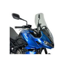 Мотоциклетний екран WRS Touring Triumph Tiger 660 Sport (22-24) затемнений