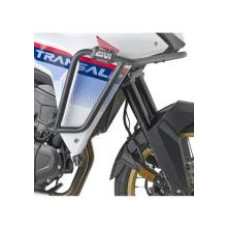 Гмолі верхні Kappa Honda XL 750 Transalp (23-) чорні з комплектом монтажу KNH1201KIT