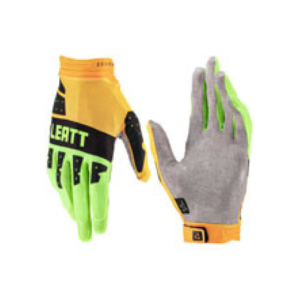 Рукавички крос Leatt Moto 2.5 X-Flow Citrus