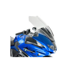 Мотоциклетний щиток WRS Standard BMW R 1250 RT (21-24) прозорий