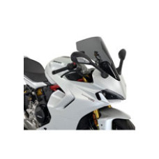 Мотоциклетний щиток WRS Touring Ducati Supersport 939/ S (17-20), Supersport 950/ S (21-24) сильно затемнений