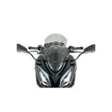 Мотоциклетний екран WRS Touring Kawasaki Z 1000 SX (17-20)/ Ninja 1000 SX (21-24) затемнений