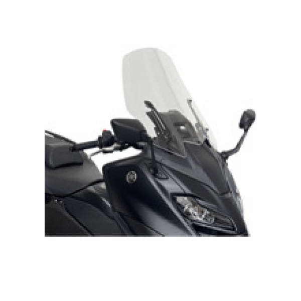 Мотоциклетний щиток WRS Touring Yamaha T-Max 560 (22-24) прозорий