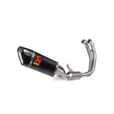 Повний вихлопний система Akrapović Aprilia RS 660 (20-24)/ Tuono 660 (21-24) Racing Line, Carbon
