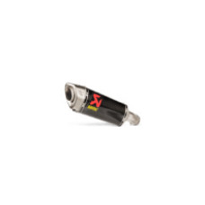 Вихлопна система Akrapović Slip On Line BMW S 1000 R (21-24)/ RR (21-22)/ M 1000 R (21-24) Вуглецеве волокно + Нержавіюча сталь