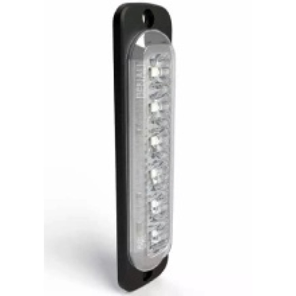 Денні ходові вогні Denali DRL бурштинові (тепле світло)