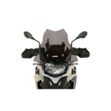 Дефлектори мотоциклові WRS до скла BMW F 750 GS/ F 850 GS (18-23), F 800 GS (24-) сильно затемнені