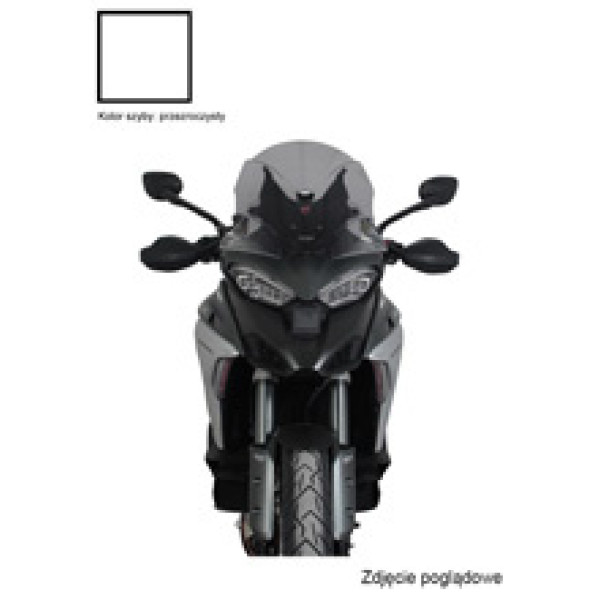 Мотоциклетний екран MRA Touring windshield 