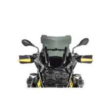 Хендбари Defensa Expedition Touratech Special BMW R1250GS/ADV/ R1200GS (LC)/ADV (LC) чорні