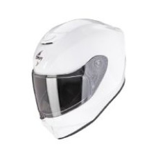 Шолом інтегральний дитячий Scorpion Exo-Jnr Air Solid білий глянець