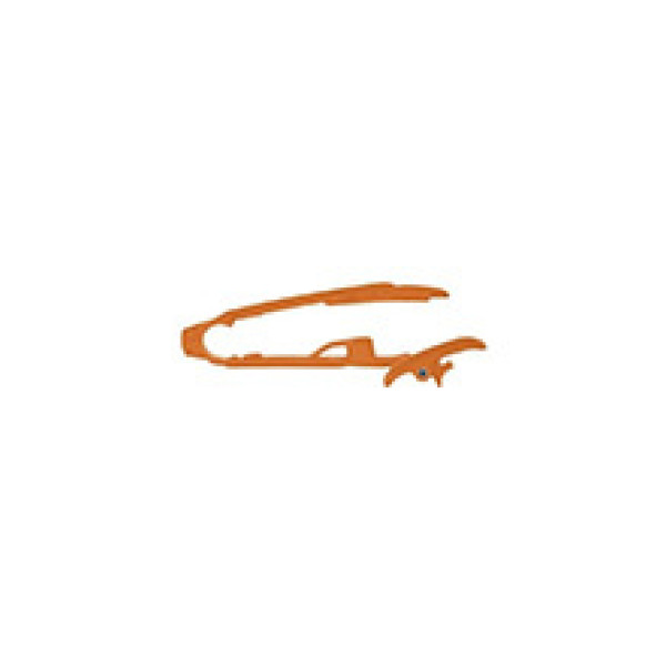 Скользячка ланцюга Acerbis KTM EXC 125/200/250/300/EXC-F 250/350/450/500 (12-16) помаранчева