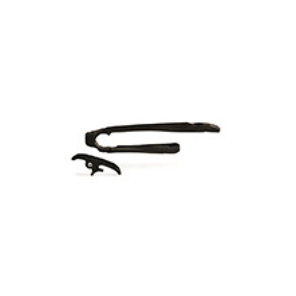 Слайдер ланцюга Acerbis KTM EXC 125/200/250/300/EXC-F 250/350/450/500 (12-16) чорний