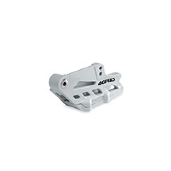 Скользяк направляючої ланцюга Acerbis для вибраних моделей KTM, Husqvarna, GasGas білий