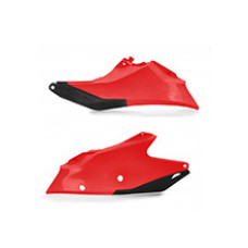 Бокові панелі Acerbis GasGas EC 250/F300/350F/EX 250/F300/350F/450F/MC 125/250//F350F/450F (21-23) червоні