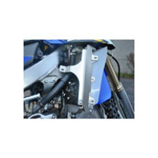 Захисники радіатора AXP Racing Yamaha WR250F/YZ250FX (15-19), WR450F/YZ450FX (16-18)