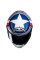 Інтегральний шолом HJC RPHA 1 Ben Spies Silverstar