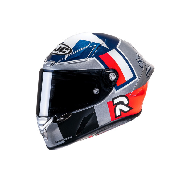 Інтегральний шолом HJC RPHA 1 Ben Spies Silverstar