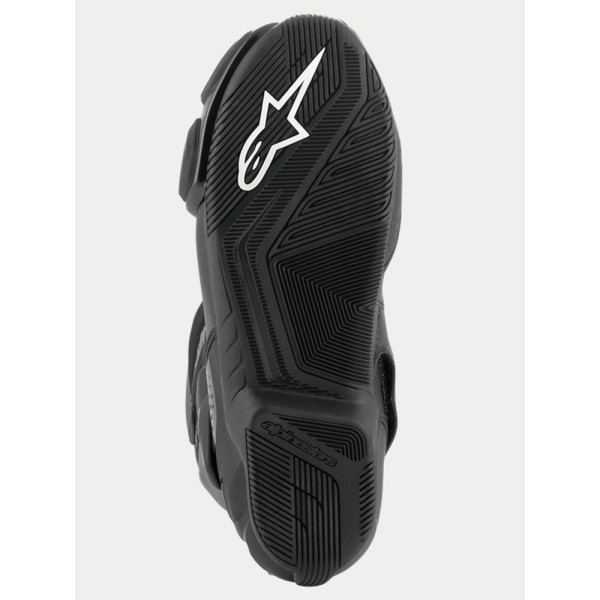 Мотоциклетні черевики Alpinestars SMX-6 V3 чорні-червоні