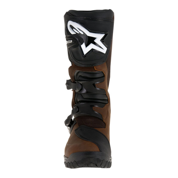 Мотоциклетні черевики adventure Alpinestars MX Corozal Adventure Drystar® коричневі