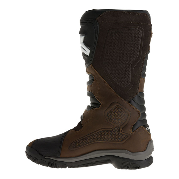 Мотоциклетні черевики adventure Alpinestars MX Corozal Adventure Drystar® коричневі