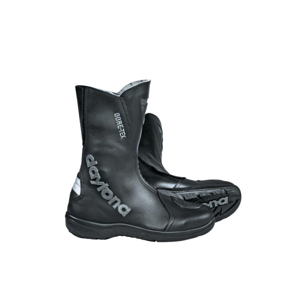 Мотоциклетні туристичні черевики Daytona Nonstop GTX Gore-Tex чорні