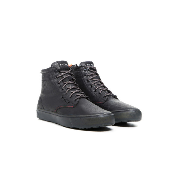 Мотоциклетні черевики TCX Dartwood Gore-Tex чорні
