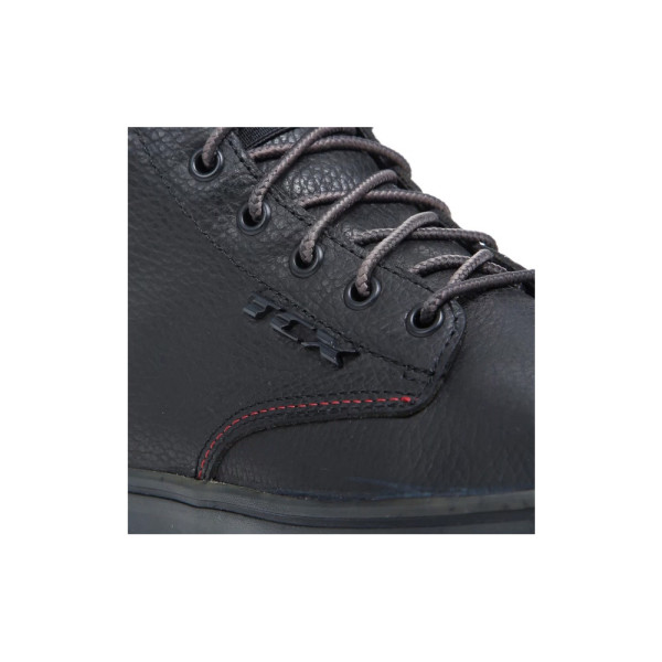 Мотоциклетні черевики TCX Dartwood Gore-Tex чорні