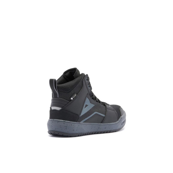 Жіночі мотоциклетні черевики Dainese Suburb D-WP чорні-сірі