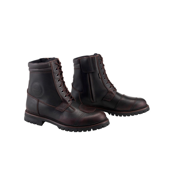 Мотоциклетні черевики Gaerne G.Stone Gore-Tex коричневі