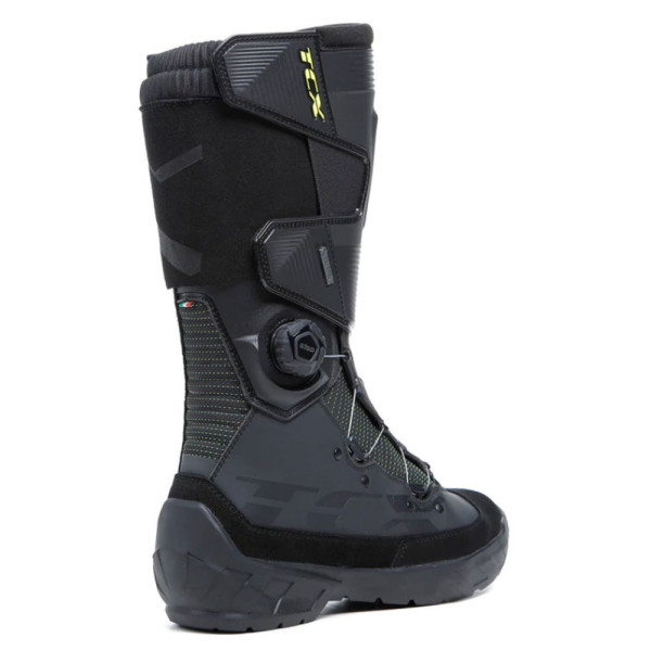 Мотоциклетні черевики adventure TCX Infinity 3 Gore-Tex