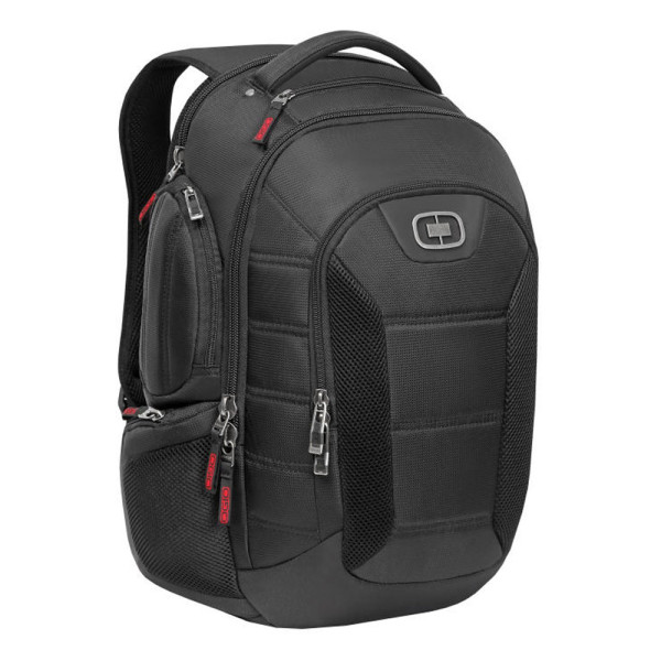 Мотоциклетний рюкзак Ogio Bandit чорний об'єм: 27.9л