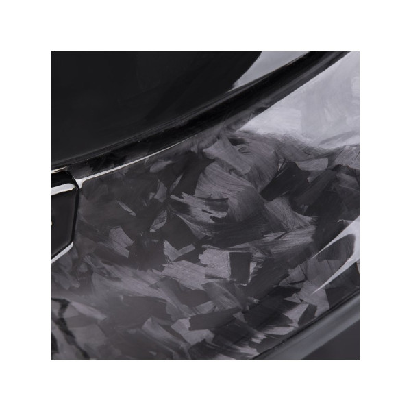 Інтегральний шолом Scorpion Exo-1400 Evo II Carbon Air чорний глянець