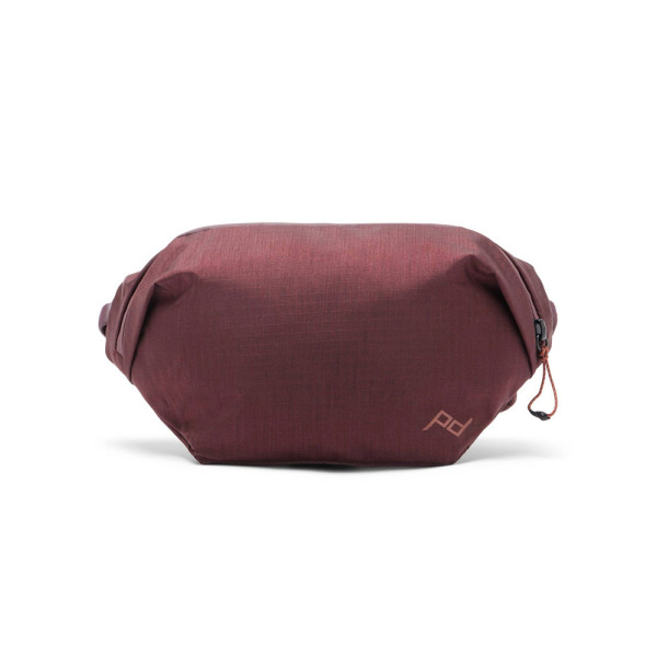 Сумка Peak Design Outdoor Sling 2L бордова