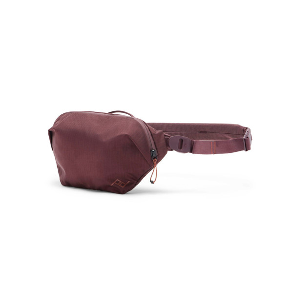 Сумка Peak Design Outdoor Sling 2L бордова