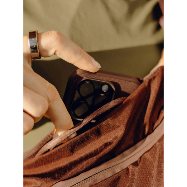 Сумка Peak Design Outdoor Sling 7L бордова