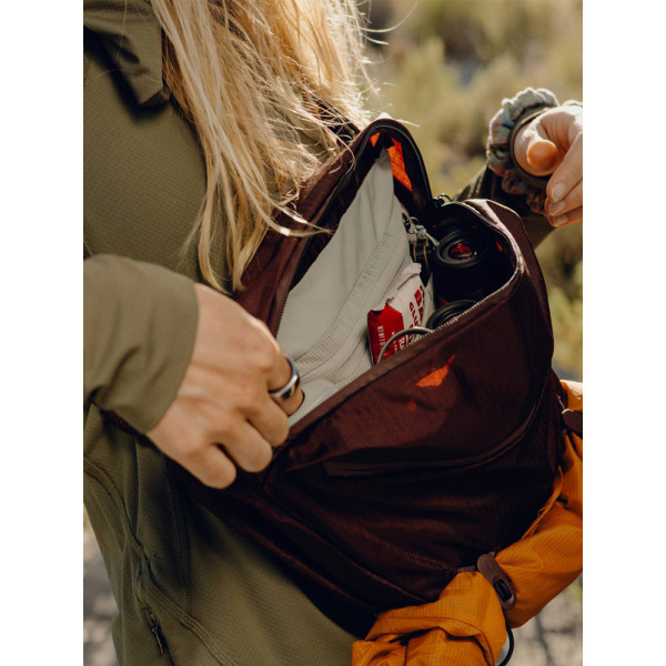 Сумка Peak Design Outdoor Sling 7L бордова