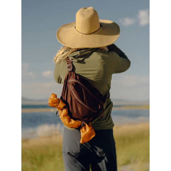 Сумка Peak Design Outdoor Sling 7L бордова