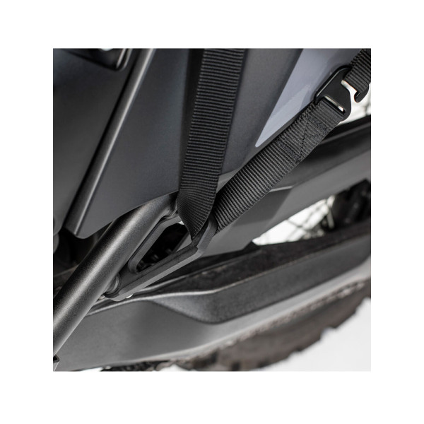 Kriega Os-Footrest Eliminator Yamaha Tenere 700 зі стандартним сидінням
